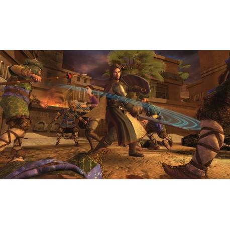 Templar بازی Xbox 360