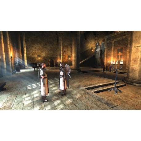 Templar بازی Xbox 360