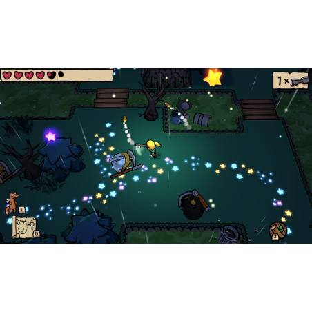 اسکرین شات (تصویر گیم پلی) بازی Ittle Dew 2 نسخه نینتندو سوییچ (Nintendo Switch) تصویر 3