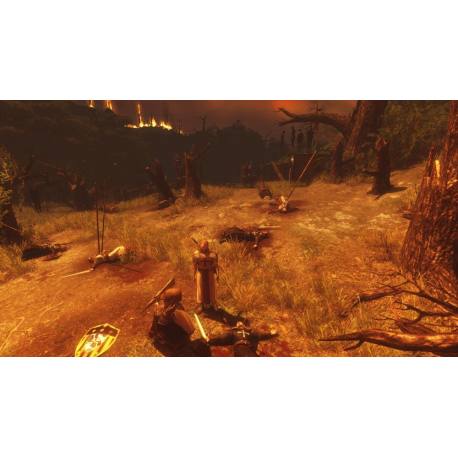 Templar بازی Xbox 360