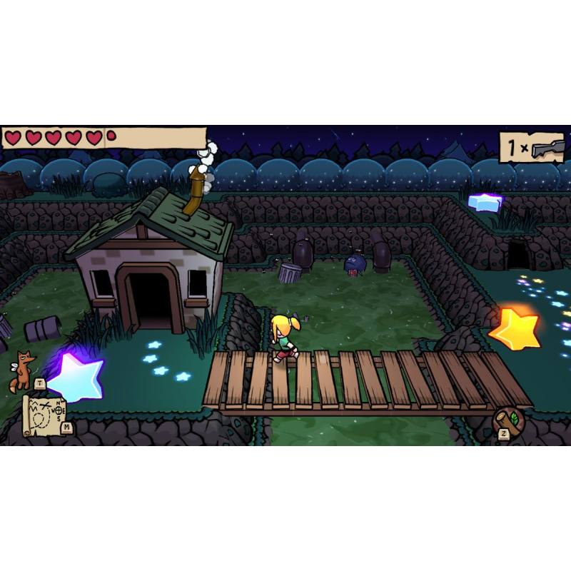 اسکرین شات (تصویر گیم پلی) بازی Ittle Dew 2 نسخه نینتندو سوییچ (Nintendo Switch) تصویر 5