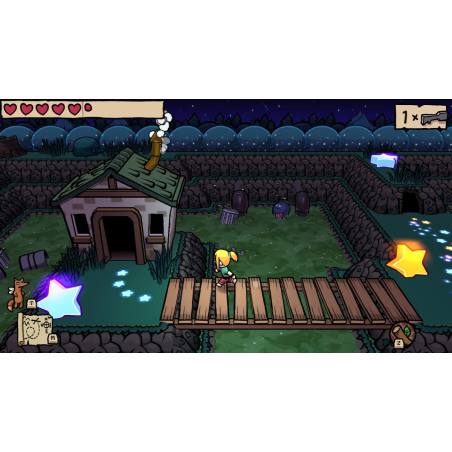 اسکرین شات (تصویر گیم پلی) بازی Ittle Dew 2 نسخه نینتندو سوییچ (Nintendo Switch) تصویر 5