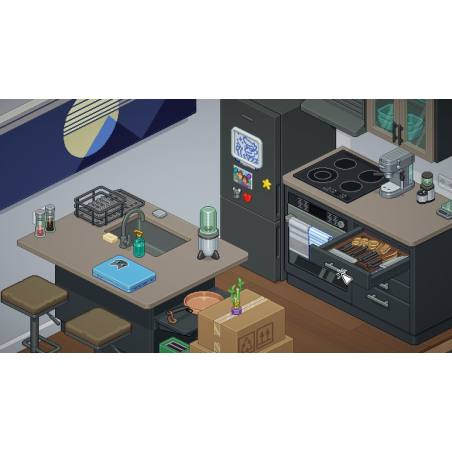 اسکرین شات (تصویر گیم پلی) بازی Unpacking نسخه نینتندو سوییچ (Nintendo Switch) تصویر 2