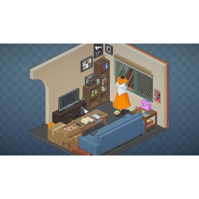 اسکرین شات (تصویر گیم پلی) بازی Unpacking نسخه نینتندو سوییچ (Nintendo Switch) تصویر 3
