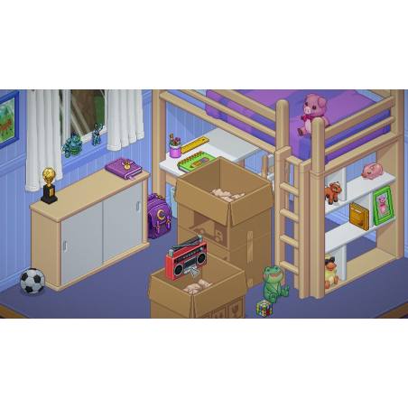 اسکرین شات (تصویر گیم پلی) بازی Unpacking نسخه نینتندو سوییچ (Nintendo Switch) تصویر 5