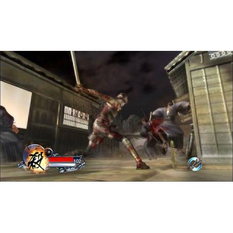 Tenchu Z بازی Xbox 360