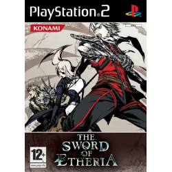 کاور بازی The Sword of Etheria برای پلی استیشن 2 (PS2)