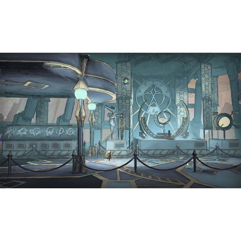 اسکرین شات (تصویر گیم پلی) بازی Mio memoris IN orbit نسخه نینتندو سوییچ (Nintendo Switch) تصویر 1