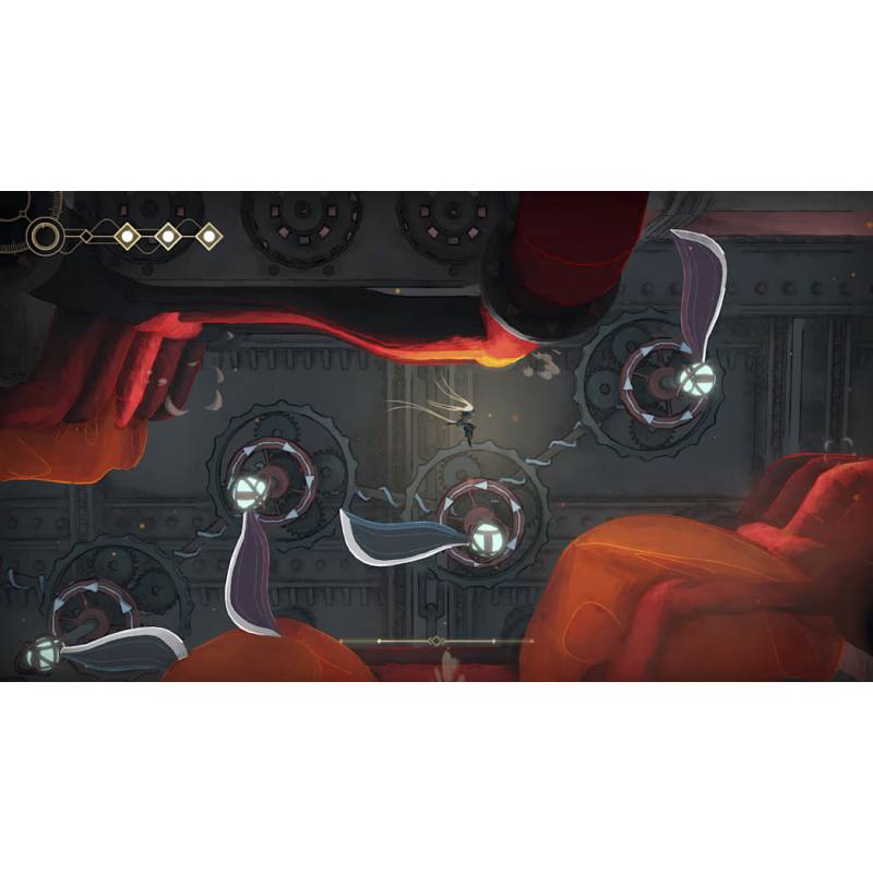 اسکرین شات (تصویر گیم پلی) بازی Mio memoris IN orbit نسخه نینتندو سوییچ (Nintendo Switch) تصویر 3