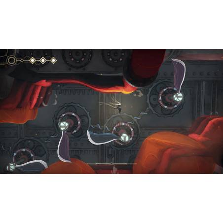 اسکرین شات (تصویر گیم پلی) بازی Mio memoris IN orbit نسخه نینتندو سوییچ (Nintendo Switch) تصویر 3