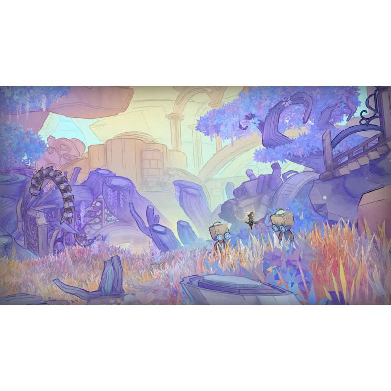اسکرین شات (تصویر گیم پلی) بازی Mio memoris IN orbit نسخه نینتندو سوییچ (Nintendo Switch) تصویر 5