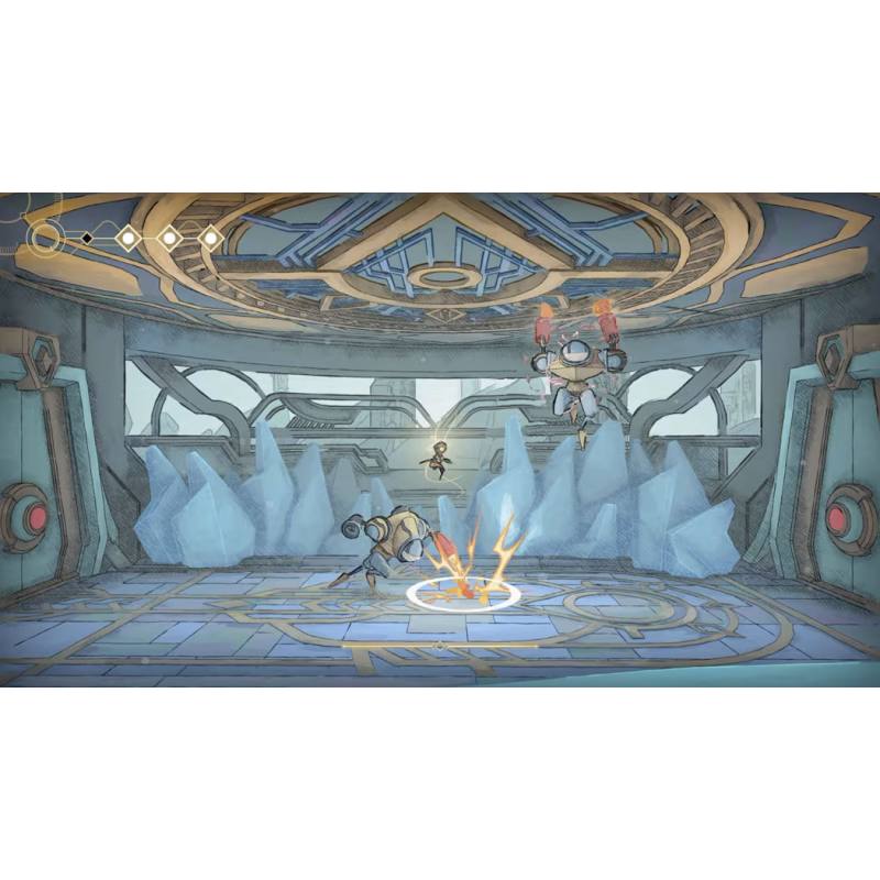 اسکرین شات (تصویر گیم پلی) بازی Mio memoris IN orbit نسخه نینتندو سوییچ (Nintendo Switch) تصویر 6