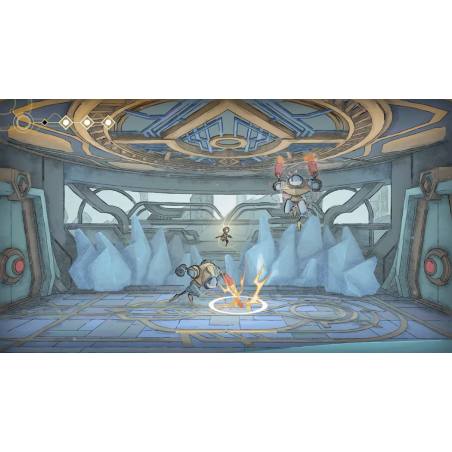 اسکرین شات (تصویر گیم پلی) بازی Mio memoris IN orbit نسخه نینتندو سوییچ (Nintendo Switch) تصویر 6