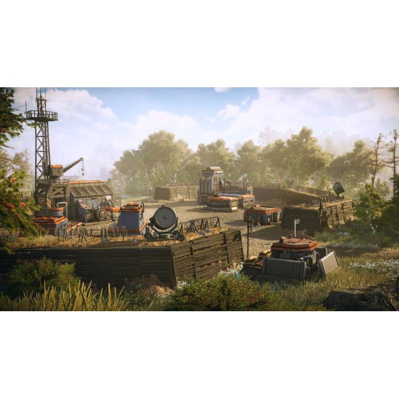 اسکرین شات و تصویر گیم پلی بازی Iron Harvest مخصوص Ps5 نسخه کپیخور تصویر 2