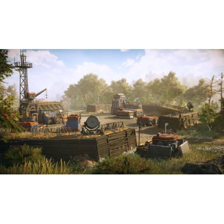 اسکرین شات و تصویر گیم پلی بازی Iron Harvest مخصوص Ps5 نسخه کپیخور تصویر 2