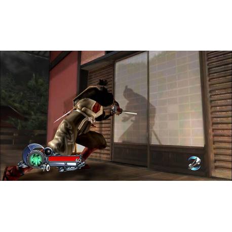 Tenchu Z بازی Xbox 360