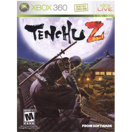 Tenchu Z بازی Xbox 360