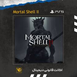 بازی قانونی دیجیتال Mortal Shell II برای PS5