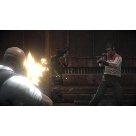 The Club بازی Xbox 360