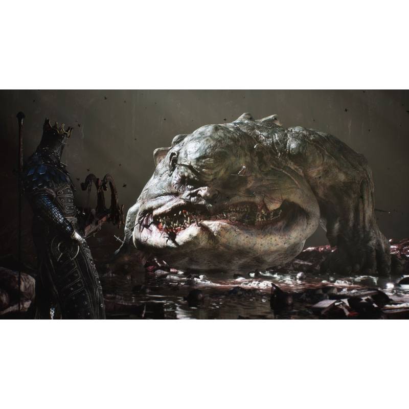 اسکرین شات (تصویر گیم پلی) بازی Mortal Shell II برای PS5 تصویر شماره 2