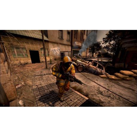 The Club بازی Xbox 360