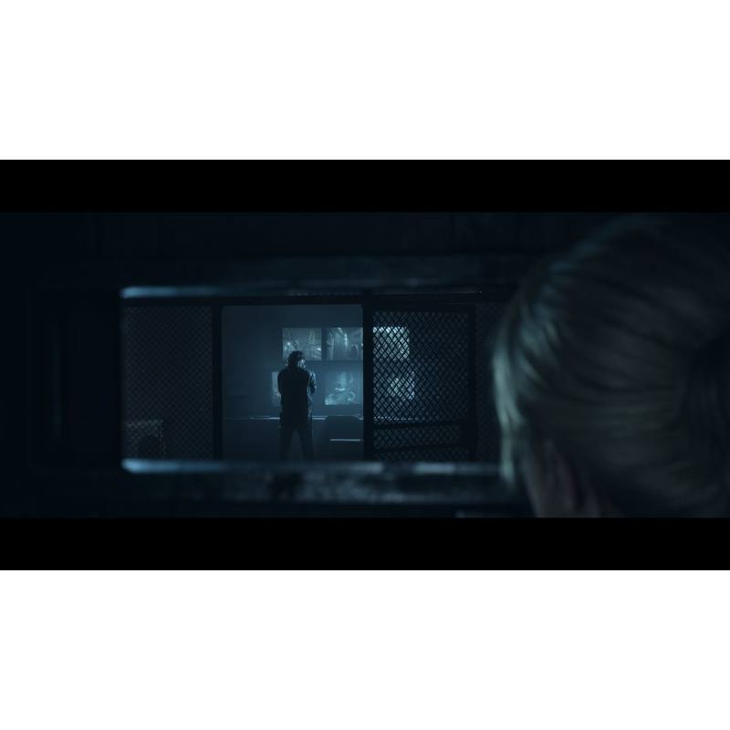 اسکرین شات و تصویر گیم پلی بازی Until Dawn مخصوص Ps5 نسخه کپیخور تصویر 1