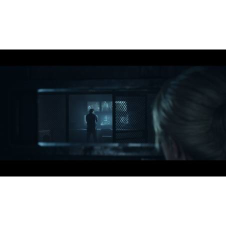 اسکرین شات و تصویر گیم پلی بازی Until Dawn مخصوص Ps5 نسخه کپیخور تصویر 1