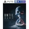 کاور بازی Until Dawn مخصوص PS5 نسخه ی کنسول‌های کپیخور یا جیلبریک (Jailbreak)