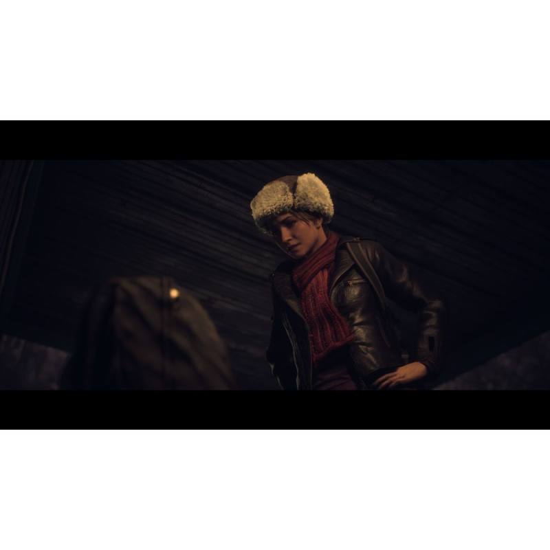 اسکرین شات و تصویر گیم پلی بازی Until Dawn مخصوص Ps5 نسخه کپیخور تصویر 2