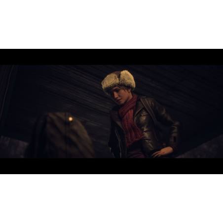 اسکرین شات و تصویر گیم پلی بازی Until Dawn مخصوص Ps5 نسخه کپیخور تصویر 2