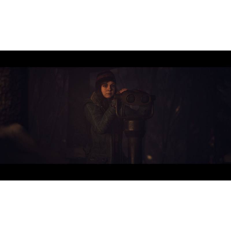 اسکرین شات و تصویر گیم پلی بازی Until Dawn مخصوص Ps5 نسخه کپیخور تصویر 3