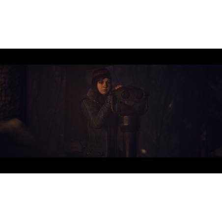 اسکرین شات و تصویر گیم پلی بازی Until Dawn مخصوص Ps5 نسخه کپیخور تصویر 3
