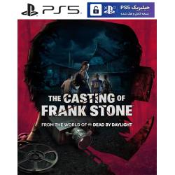 کاور بازی The Casting of Frank Stone مخصوص PS5 نسخه ی کنسول‌های کپیخور یا جیلبریک (Jailbreak)