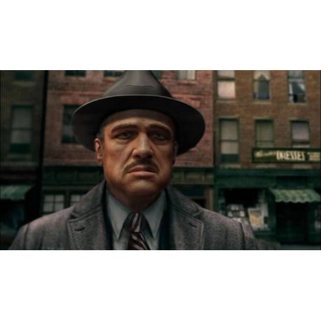 The GodFather بازی Xbox 360