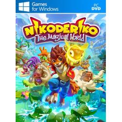 کاور بازی Nikoderiko: The Magical World نسخه کامپیوتر (PC)