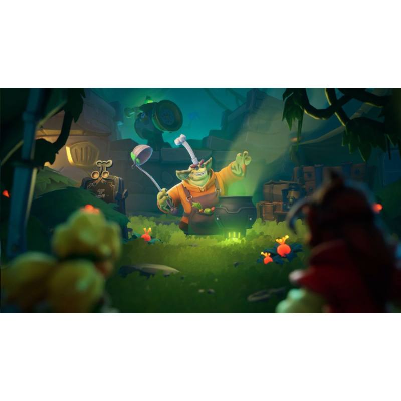 اسکرین شات و تصویر گیم پلی بازی Nikoderiko: The Magical World نسخه کامپیوتر (PC) - تصویر 5