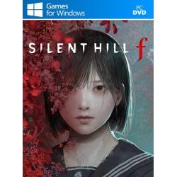 کاور بازی Silent Hill f نسخه کامپیوتر (PC)