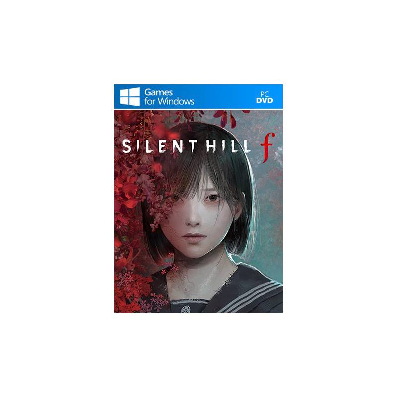 کاور بازی Silent Hill f نسخه کامپیوتر (PC)