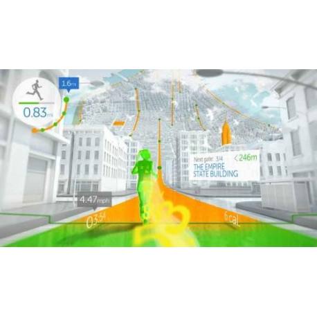 بازی Your Shape Fitness Evolved 2012