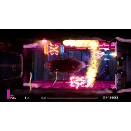 اسکرین شات (تصویر گیم پلی) بازی R Type Final 2 نسخه نینتندو سوییچ (Nintendo Switch) تصویر 2