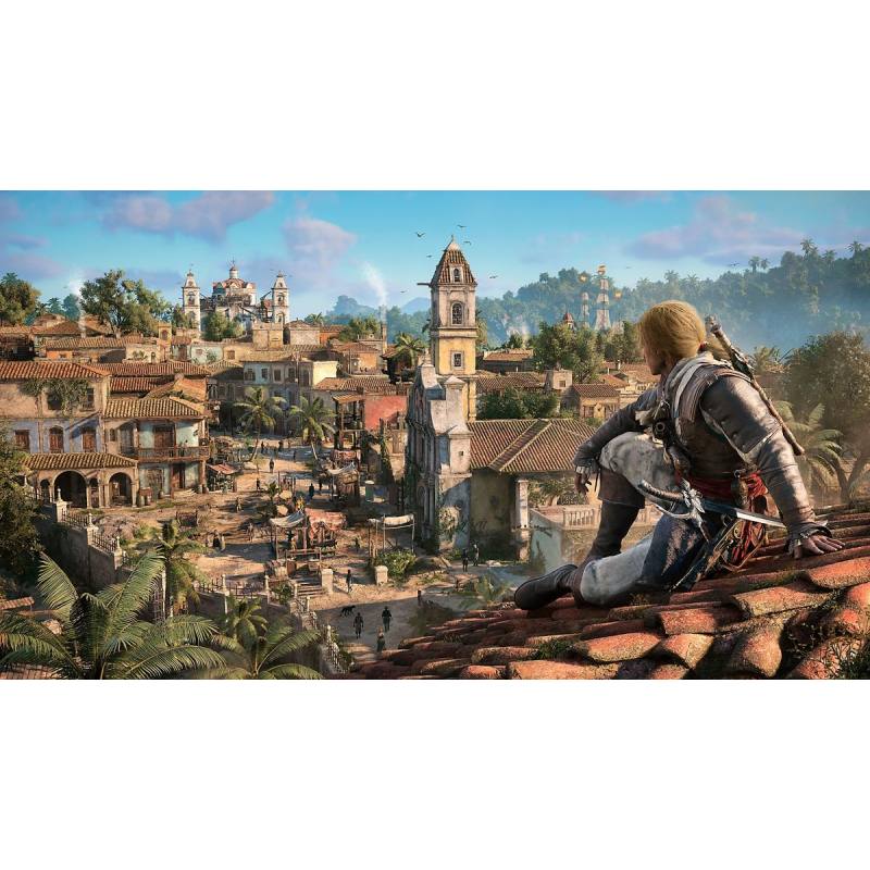 اسکرین شات (تصویر گیم پلی) بازی Assassin’s Creed IV: Black Flag Resynced برای PS5