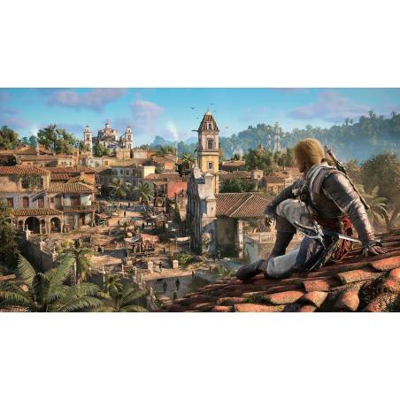 اسکرین شات (تصویر گیم پلی) بازی Assassin’s Creed IV: Black Flag Resynced برای PS5