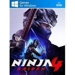 کاور بازی Ninja Gaiden 4 نسخه کامپیوتر (PC)