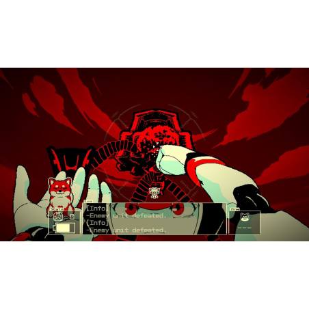 اسکرین شات (تصویر گیم پلی) بازی The Last Salvage Squad نسخه نینتندو سوییچ (Nintendo Switch) تصویر 1