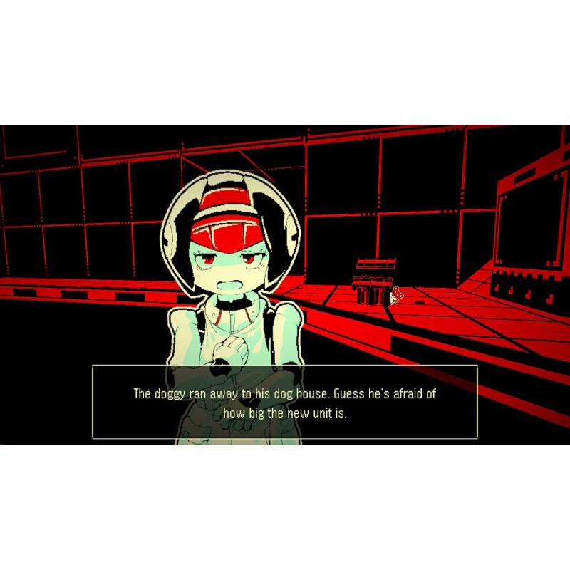 اسکرین شات (تصویر گیم پلی) بازی The Last Salvage Squad نسخه نینتندو سوییچ (Nintendo Switch) تصویر 2