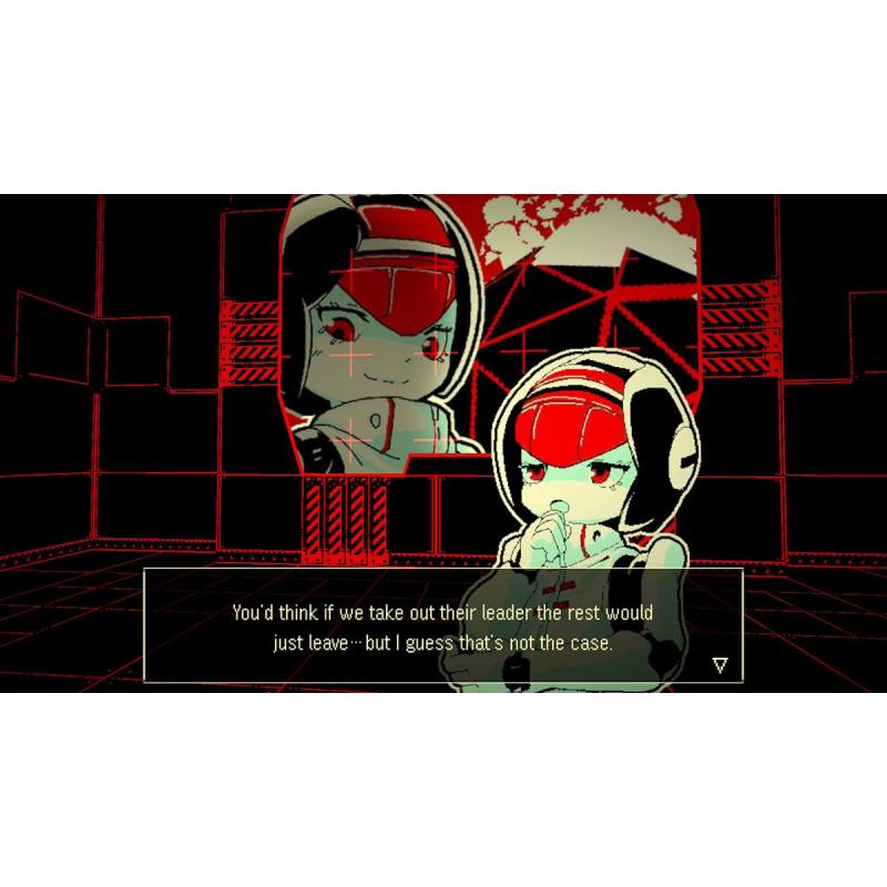 اسکرین شات (تصویر گیم پلی) بازی The Last Salvage Squad نسخه نینتندو سوییچ (Nintendo Switch) تصویر 3
