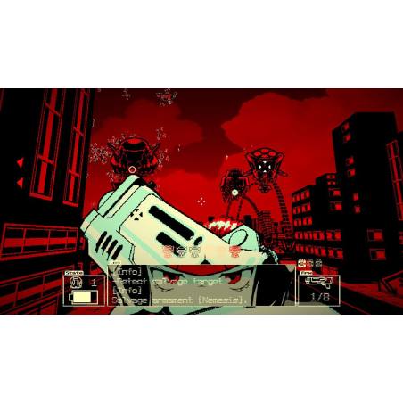 اسکرین شات (تصویر گیم پلی) بازی The Last Salvage Squad نسخه نینتندو سوییچ (Nintendo Switch) تصویر 4