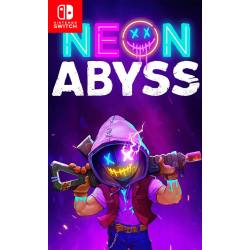 کاور بازی NEON ABYSS برای نینتندو سوییچ