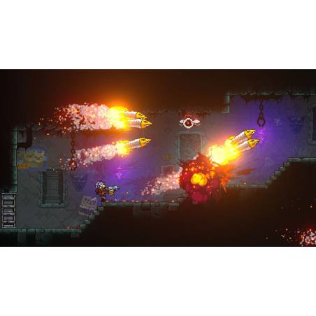 اسکرین شات (تصویر گیم پلی) بازی NEON ABYSS نسخه نینتندو سوییچ (Nintendo Switch) تصویر 1