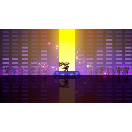 اسکرین شات (تصویر گیم پلی) بازی NEON ABYSS نسخه نینتندو سوییچ (Nintendo Switch) تصویر 2